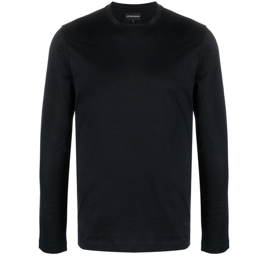 Emporio Armani ASV sweater midnight blue 8N1TE91JUVZ0920-P25