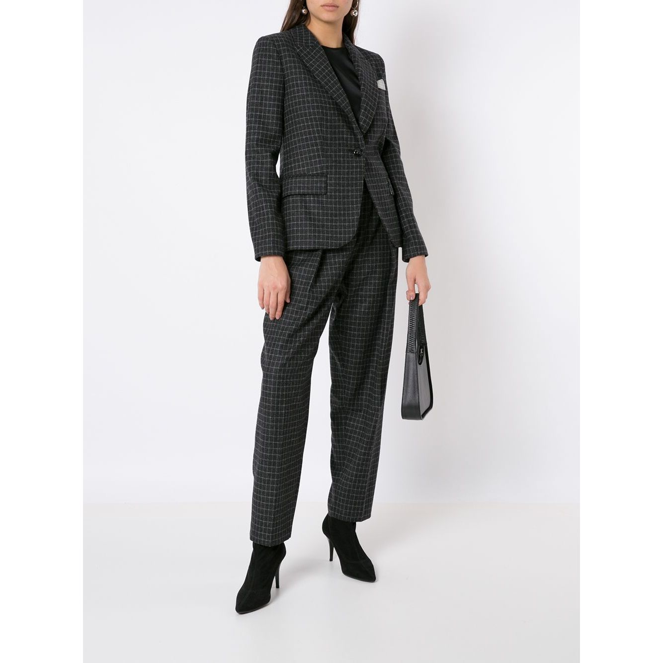 Emporio Armani silk blouse