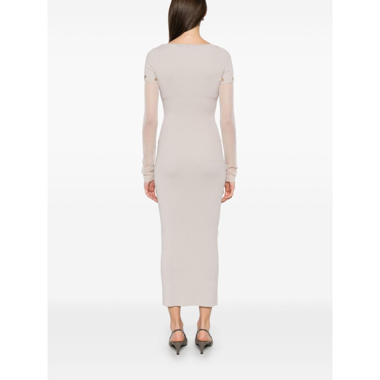 SPORTMAX PRE Dresses Dove Grey 12321041600003-P25