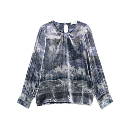 Pierre Louis Mascia Shirts Blue Shirts