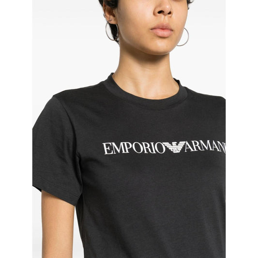 Emporio Armani cotton logo-print T-Shirt 8N2T9C2J53ZF903-P25