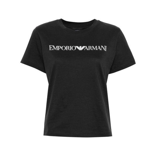 Emporio Armani cotton logo-print T-Shirt 8N2T9C2J53ZF903-P25