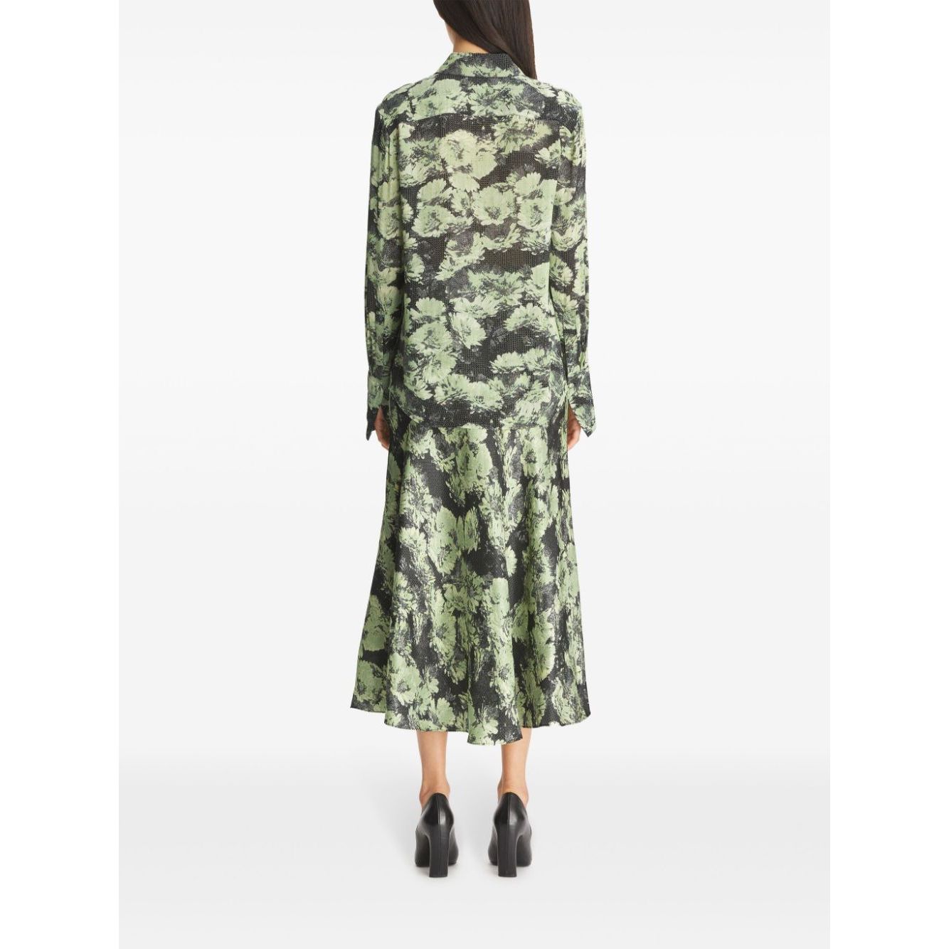 Tory Burch Shirts Green