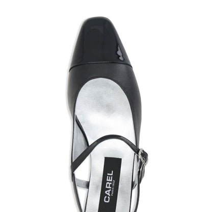CAREL PARIS Flat shoes Black
