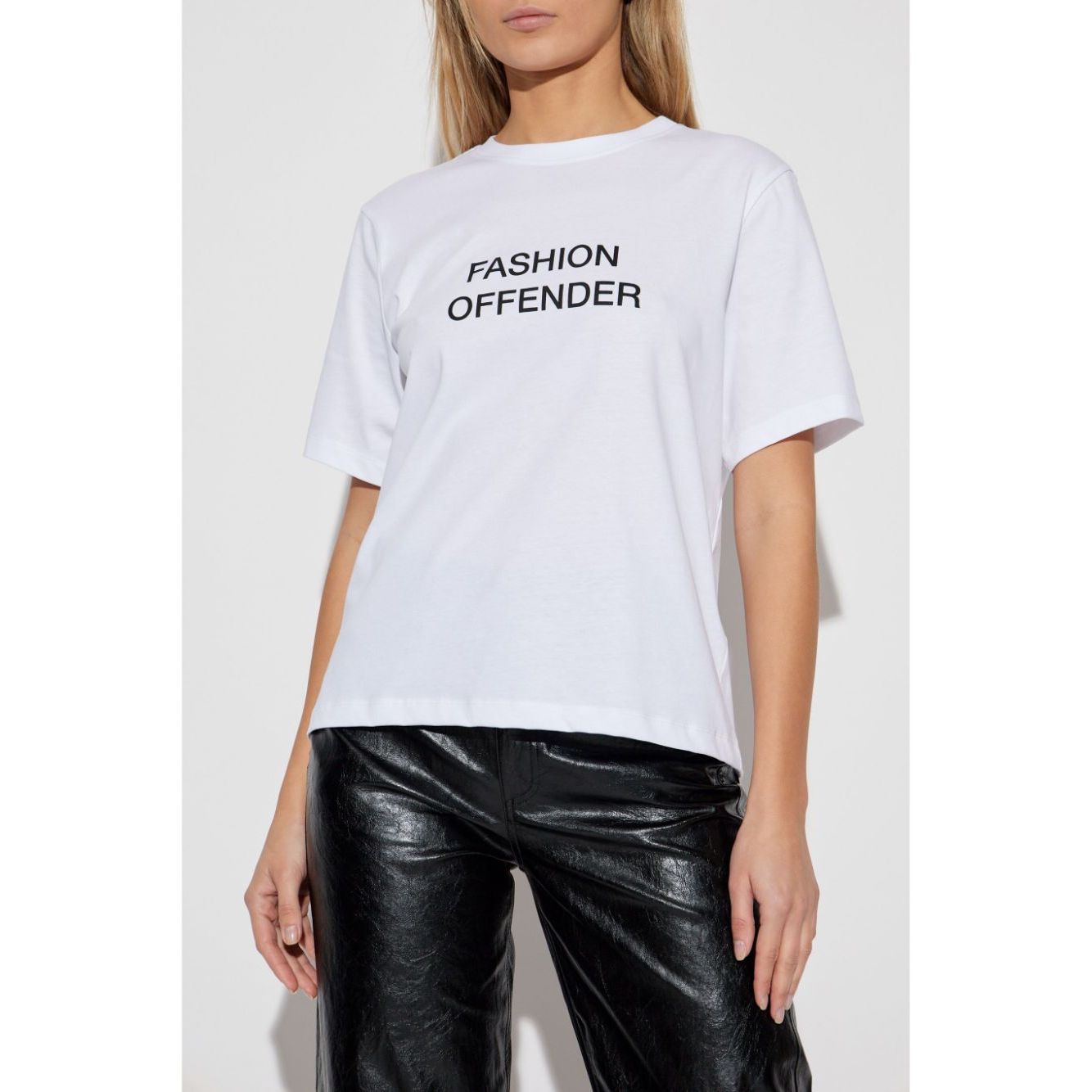 Victoria Beckham T-shirts and Polos White