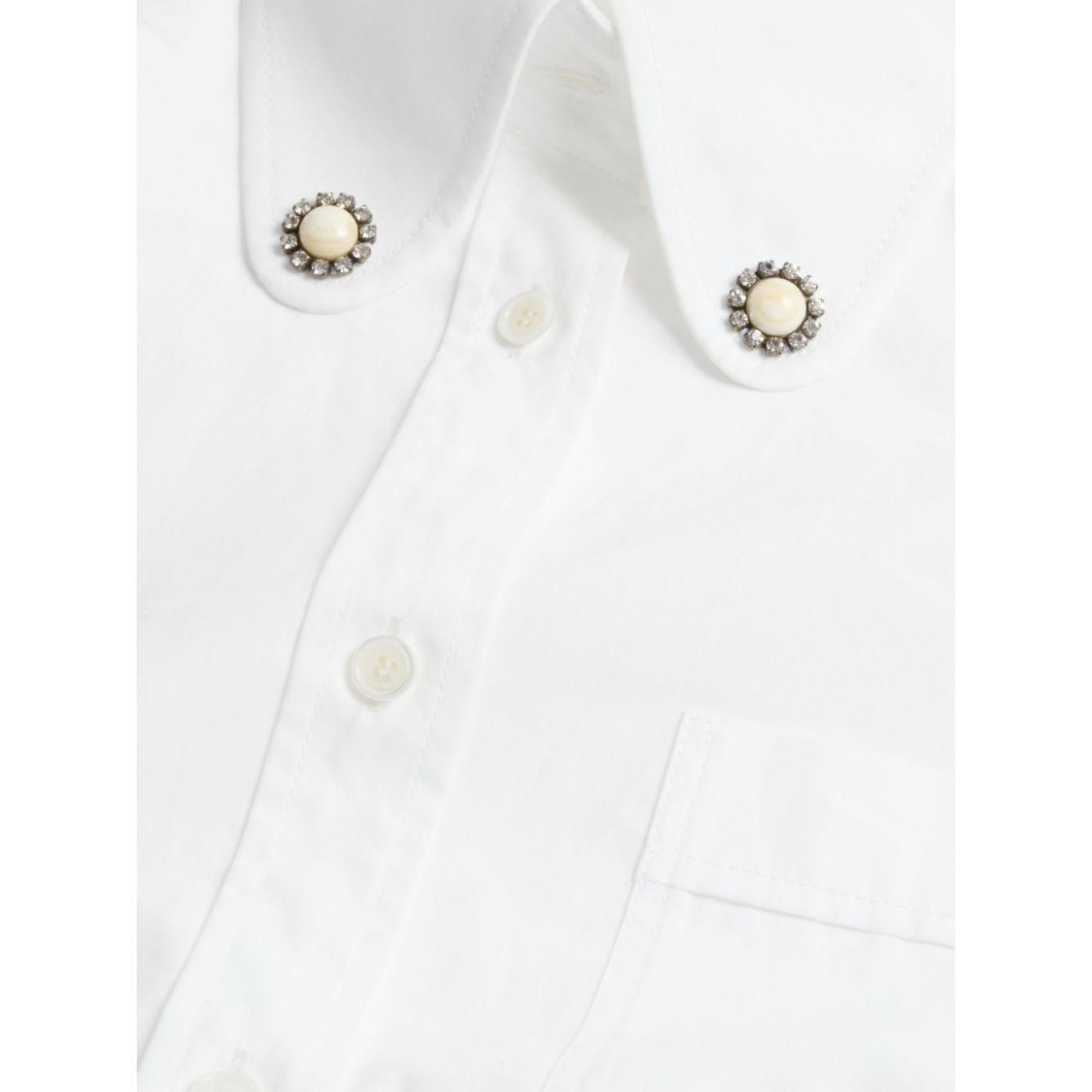 Valentino Shirts White
