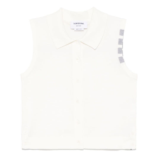Thom Browne Top White