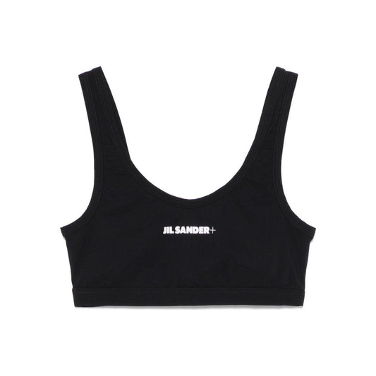 JIL SANDER PLUS Sea clothing Black J40BR0006J20011001-P25