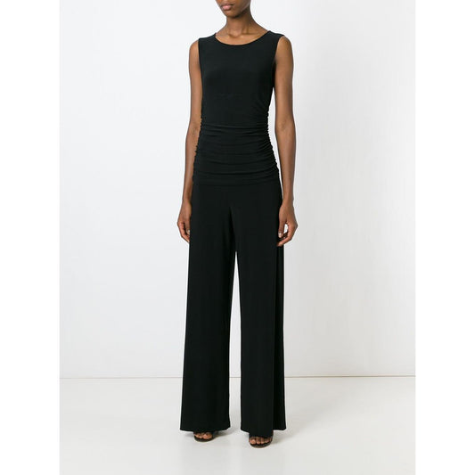 Norma Kamali Dresses Black KK225JPL420001-P25