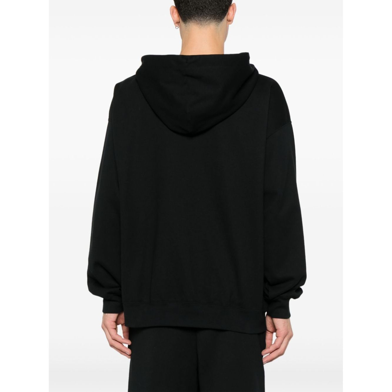 Y-3 Sweaters Black Topwear