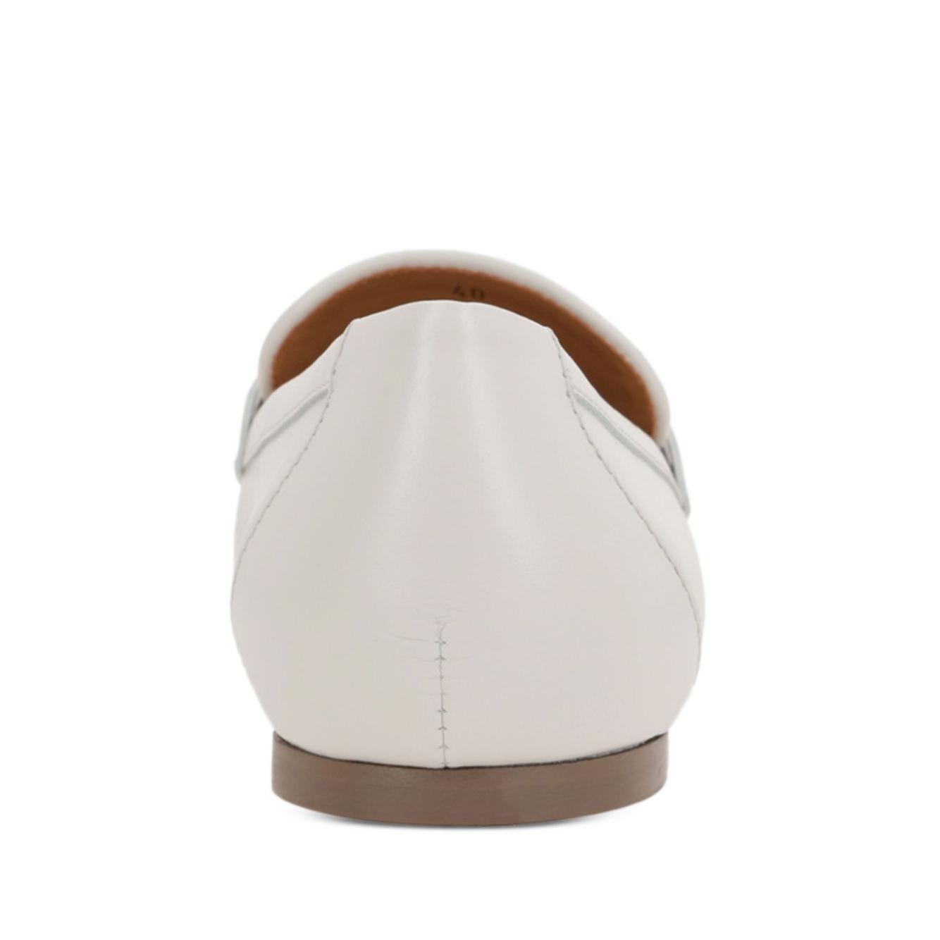 Tod's Leather Moccasin XXW79A0JE50SMXB015-P25