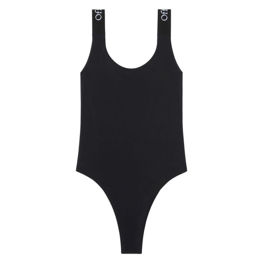 Off White Logoband swimsuit OWFC019S25JER0011000-P25