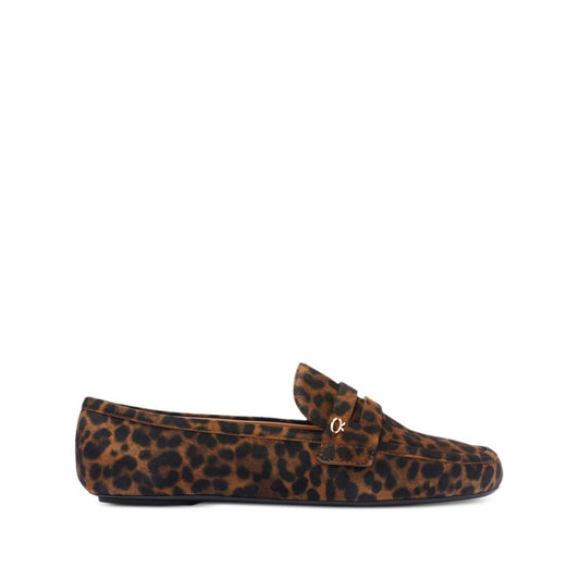 Gianvito Rossi Flat shoes Brown Moccasins