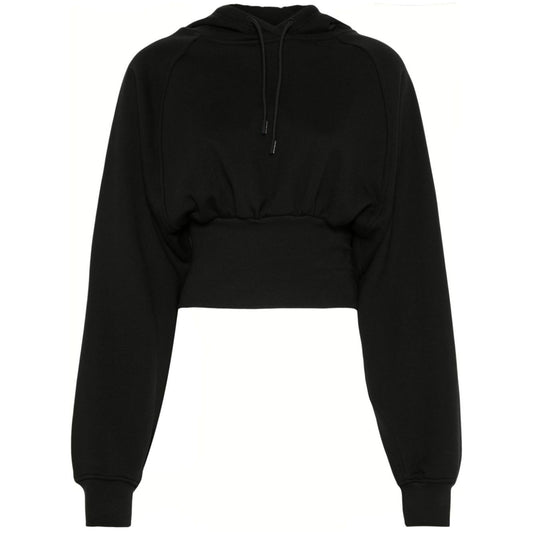Adidas By Stella McCartney crop hoodie Topwear