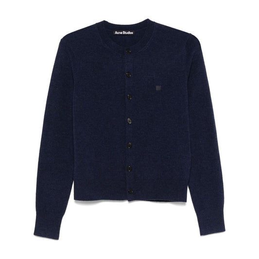Acne wool cardigan
