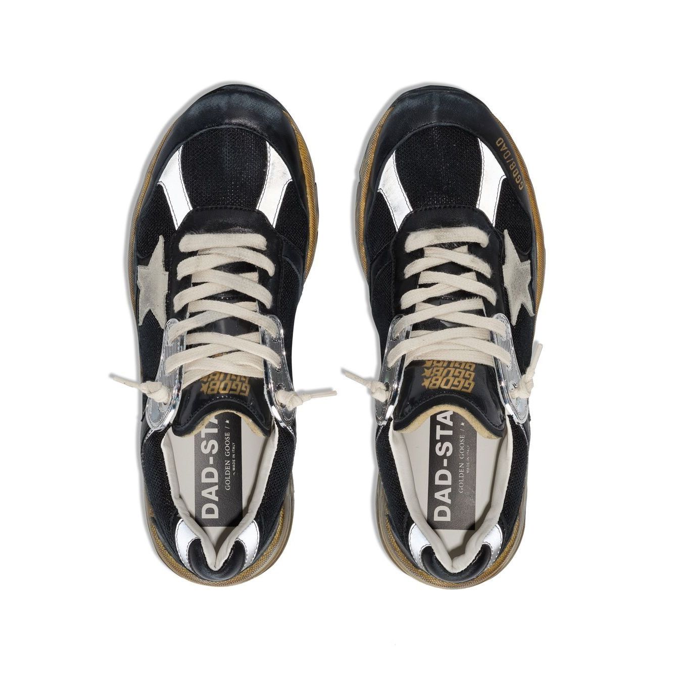 Golden Goose Dad-Star Sneakers