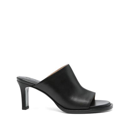 Tod's Leather mules