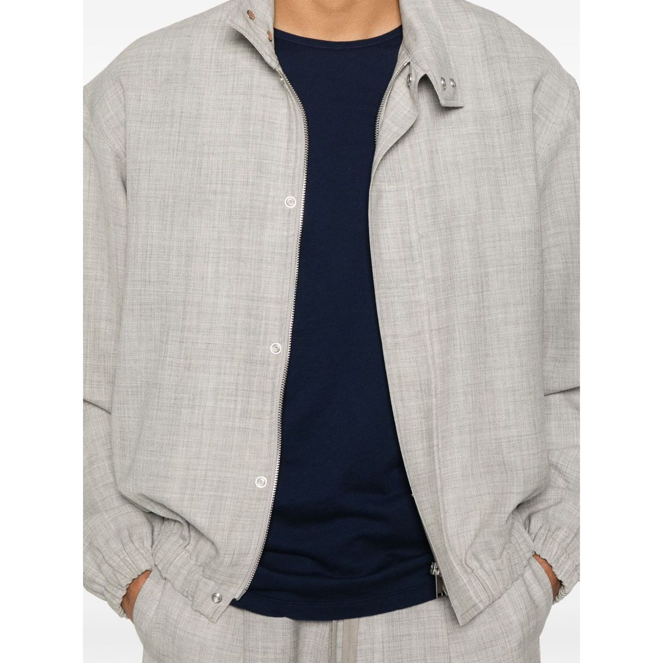 Hartford cotton T-shirt Topwear