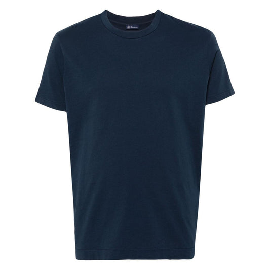 FINAMORE 1925 NAPOLI T-shirts and Polos Blue POSITANO14-P25