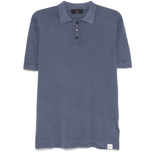 Peuterey T-shirts and Polos Clear Blue