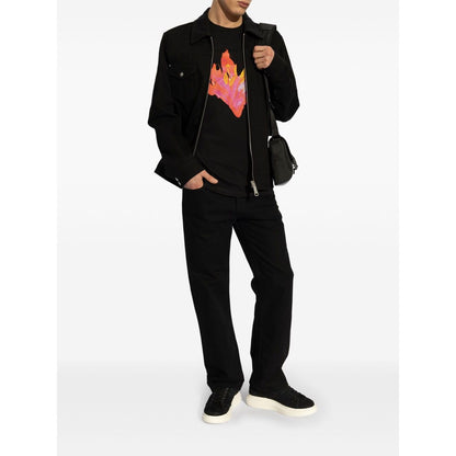 Alexander McQueen Jeans Black