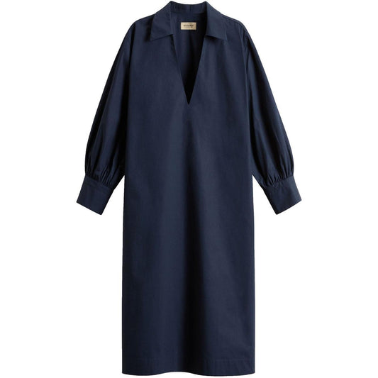 Woolrich Midi Tunic Dress CFWWDR0173FRUT39443989-P25