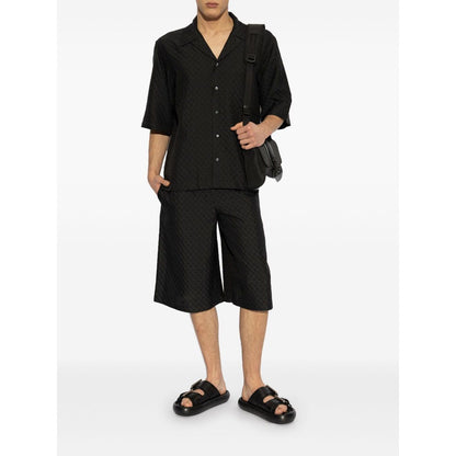 Alexander McQueen Shirts Black