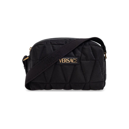 Versace shoulder bag with applied logo 10183521A136861B00V-P25