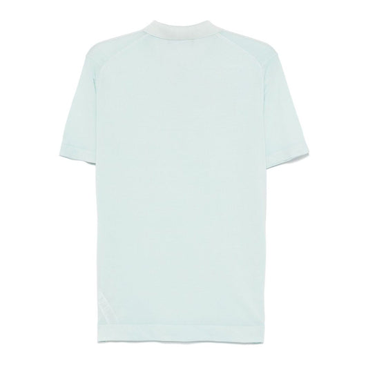 Peuterey T-shirts and Polos Clear Blue