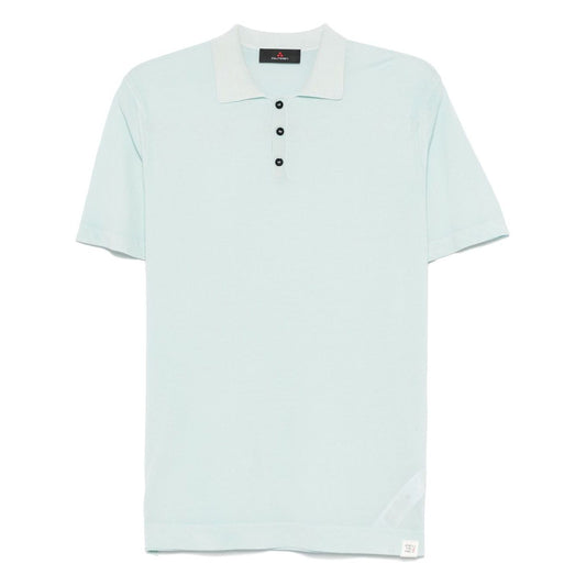 Peuterey T-shirts and Polos Clear Blue