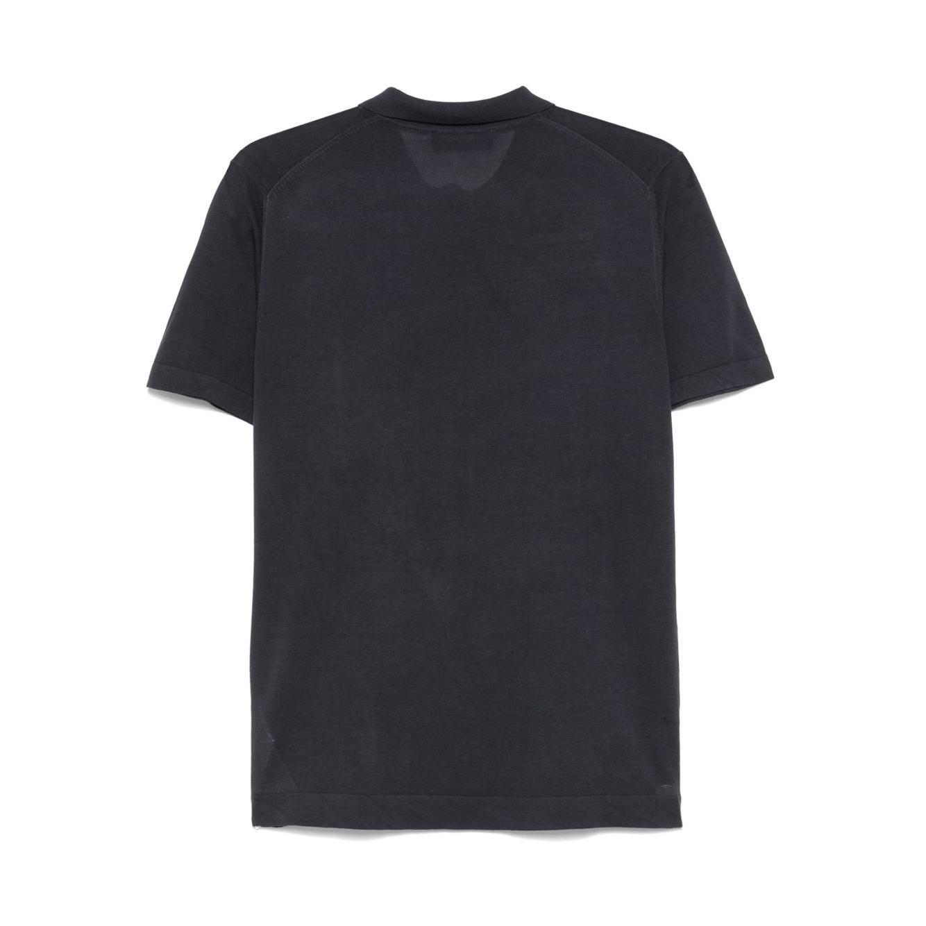 Peuterey T-shirts and Polos Blue Topwear