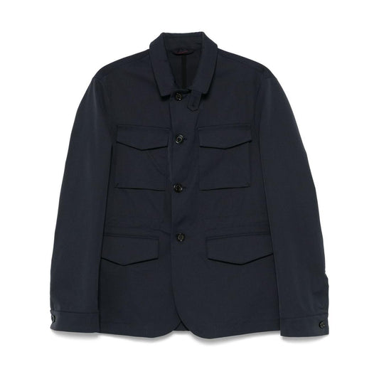 Peuterey Coats Blue PEU545801181977215-P25