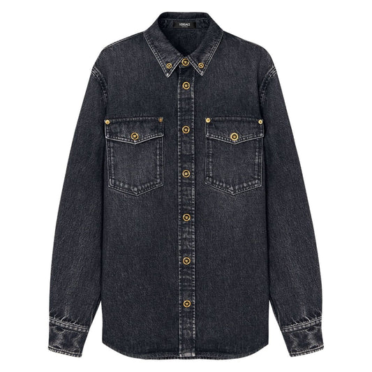 Versace denim shirt Shirts