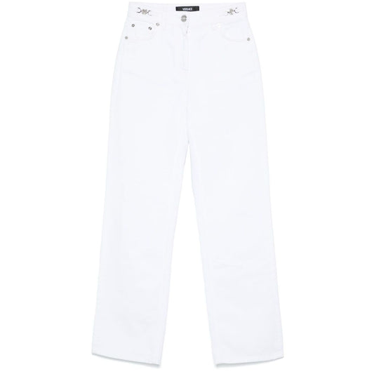 Versace Medusa Jeans '95 white Jeans