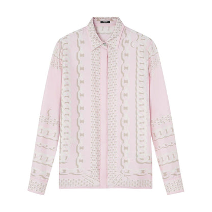 Versace Treasure Scarf Shirt