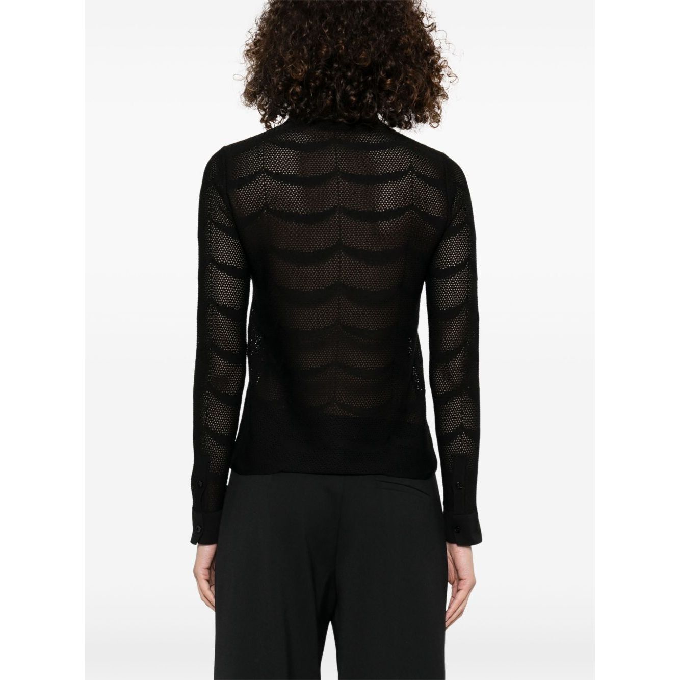 Tom Ford cotton & silk shirt Shirts