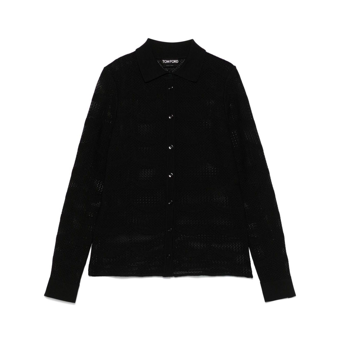 Tom Ford cotton & silk shirt Shirts