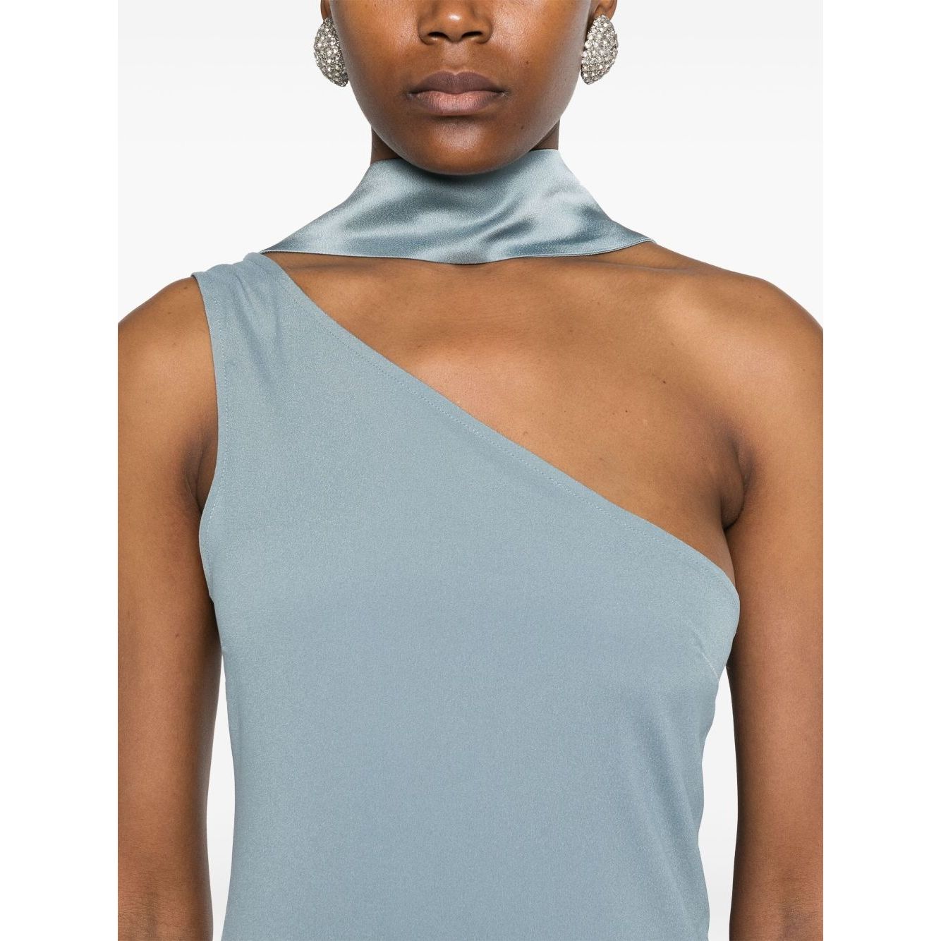 TALLER MARMO PRE Dresses Clear Blue