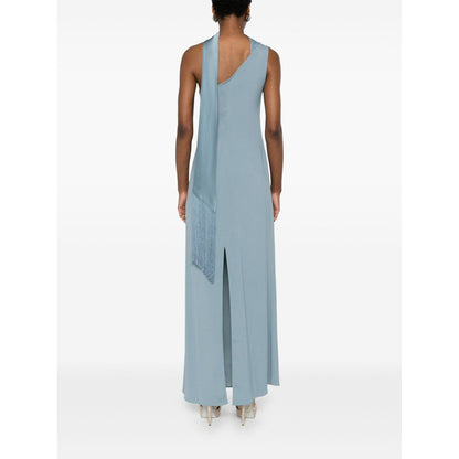 TALLER MARMO PRE Dresses Clear Blue