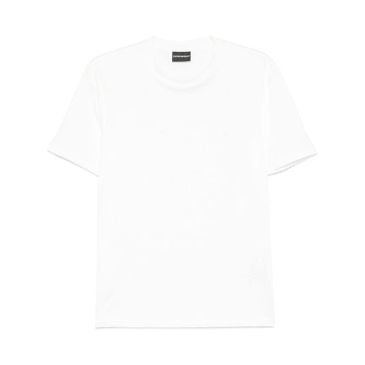 Emporio Armani cotton T-shirt Topwear