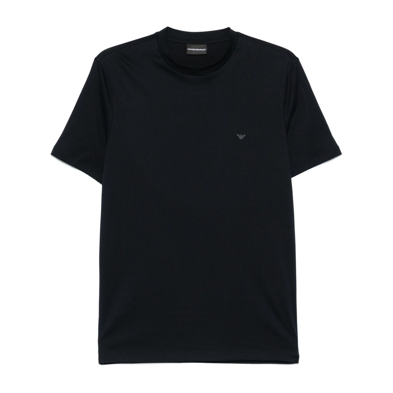 Emporio Armani T-shirt with logo Topwear