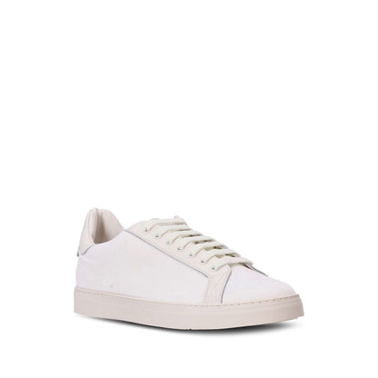 Emporio Armani logo-print low-top sneakers Sneakers