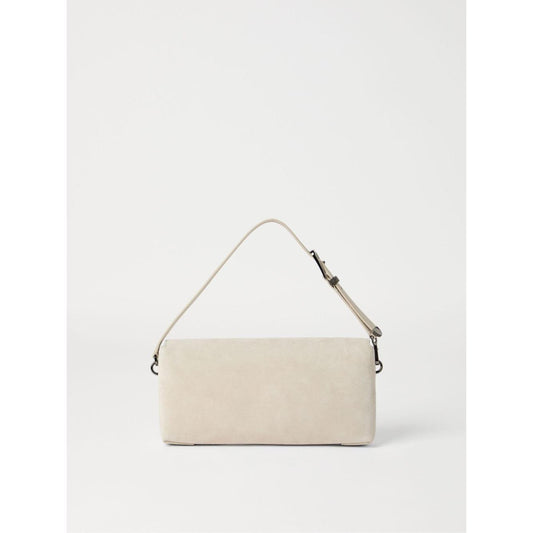 Brunello Cucinelli Leather shoulder bag MBHID2665C8905-P25
