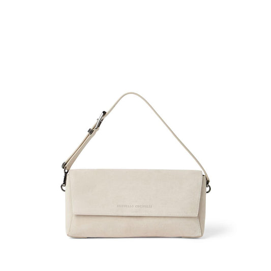 Brunello Cucinelli Leather shoulder bag MBHID2665C8905-P25