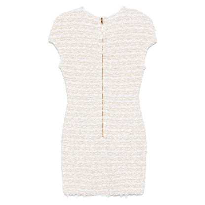 Balmain short tweed dress Dresses