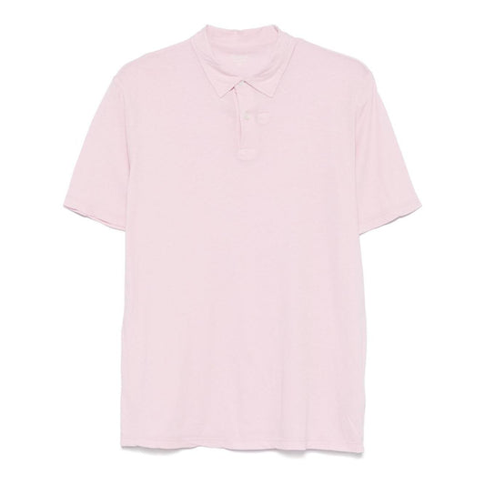 Hartford Light polo in Light pink BD6730109-P25