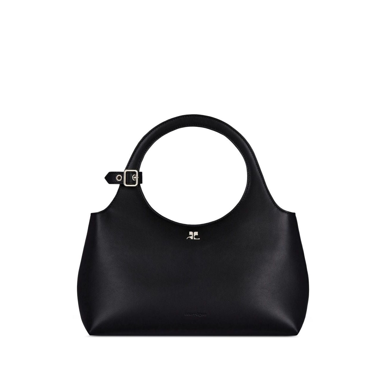 Courreges Pre Holy Day Leather Bag
