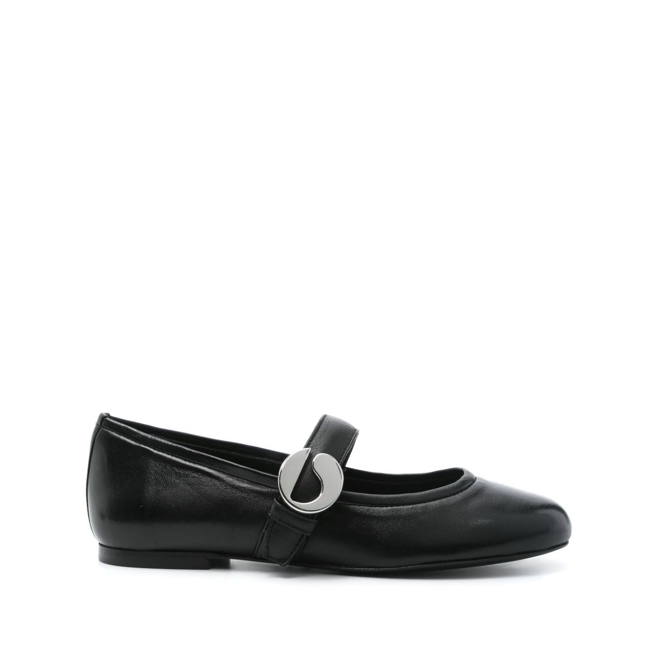 Coperni Flat shoes Black