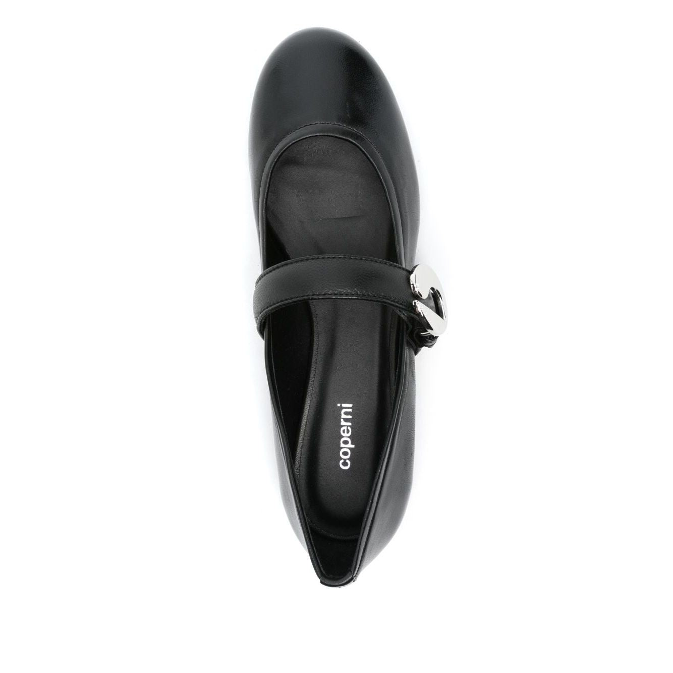 Coperni Flat shoes Black