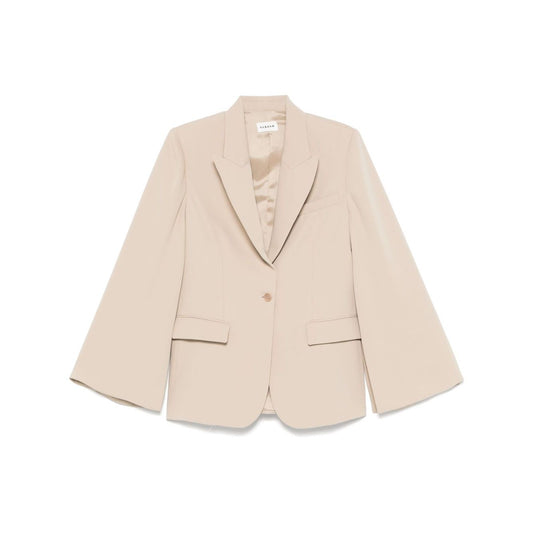 Parosh Single-Breasted Blazer